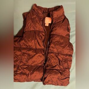 OLD NAVY(navy color) puffer vest